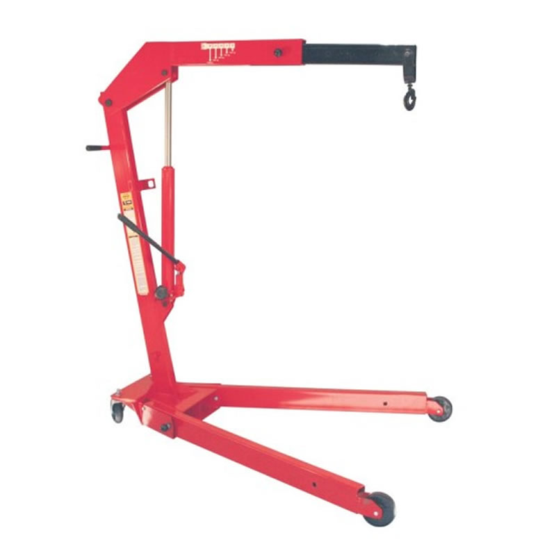 Automotive tools - MOBI CRANE STANDARD FOLDING 1TON